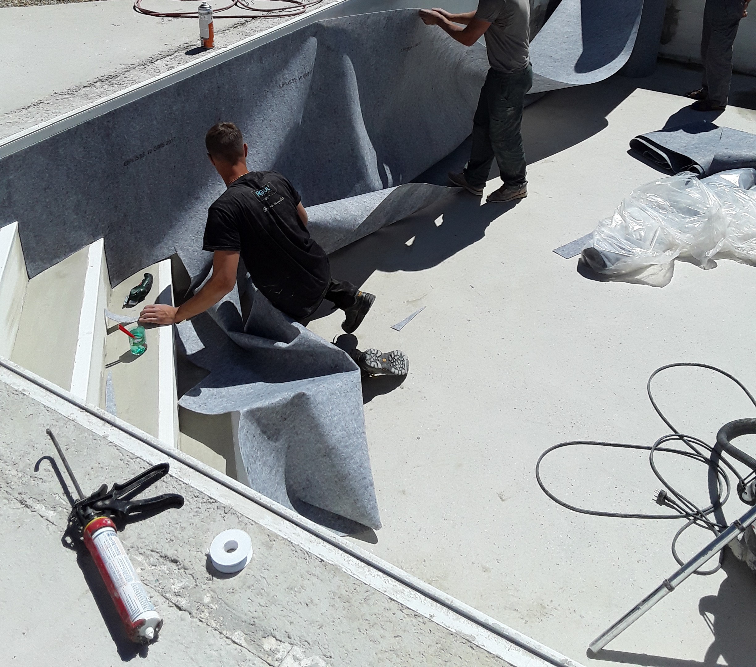 L'équipe Atlantis Service